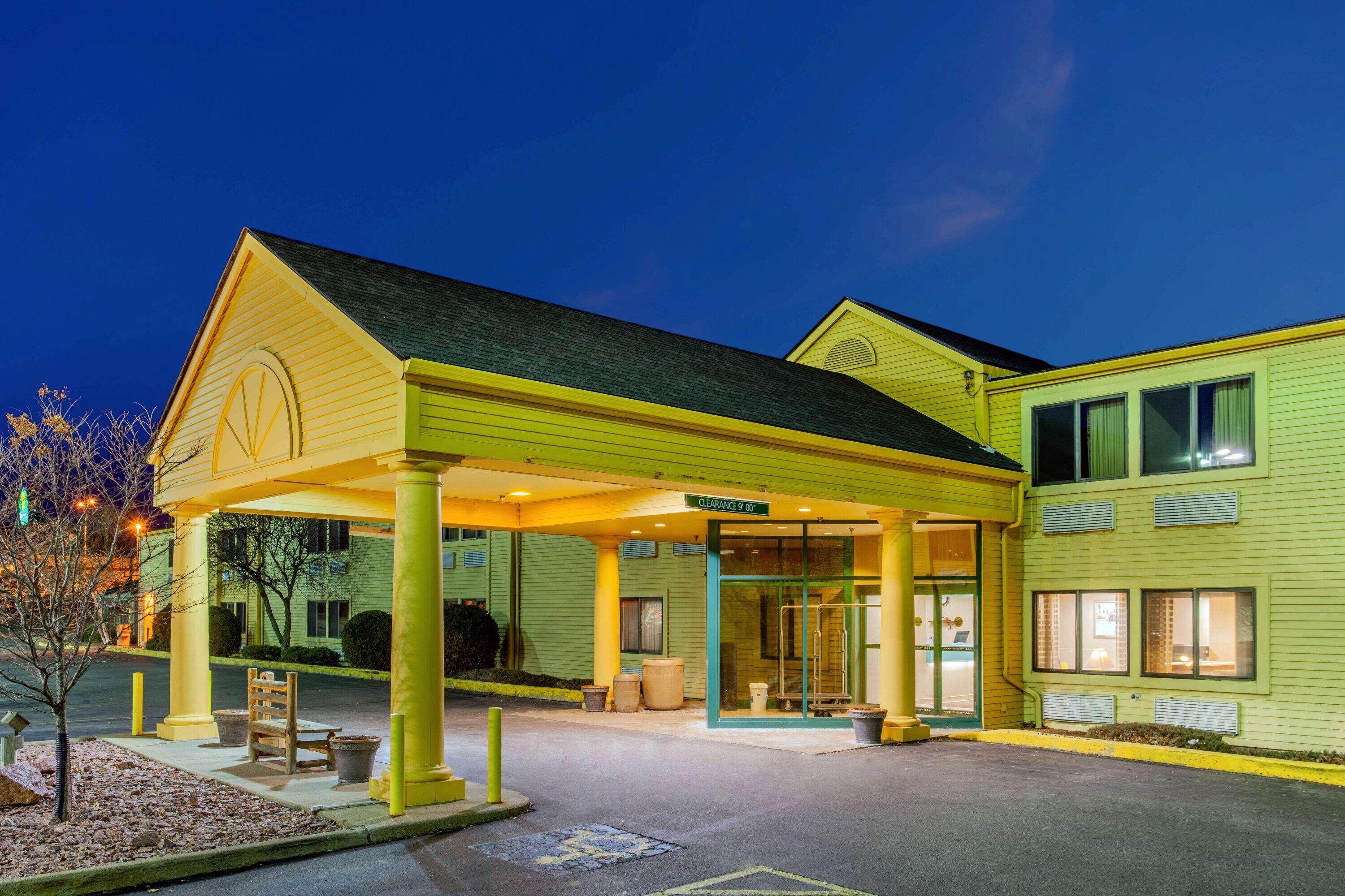La Quinta Inn By Wyndham Wausau Luaran gambar