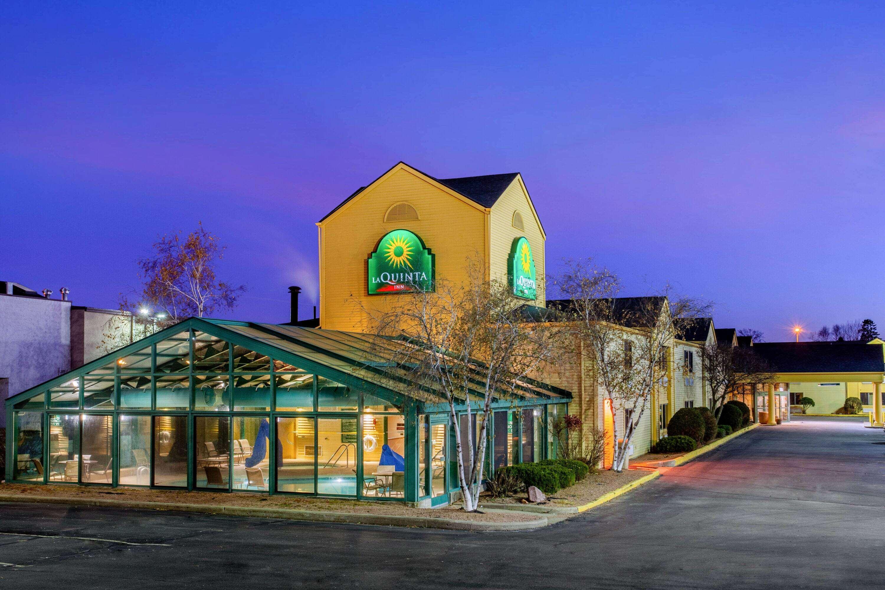 La Quinta Inn By Wyndham Wausau Luaran gambar