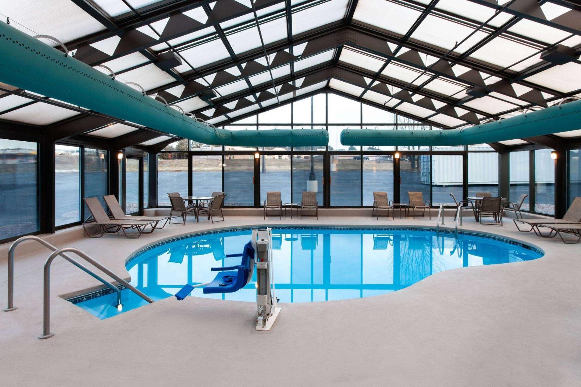 La Quinta Inn By Wyndham Wausau Luaran gambar