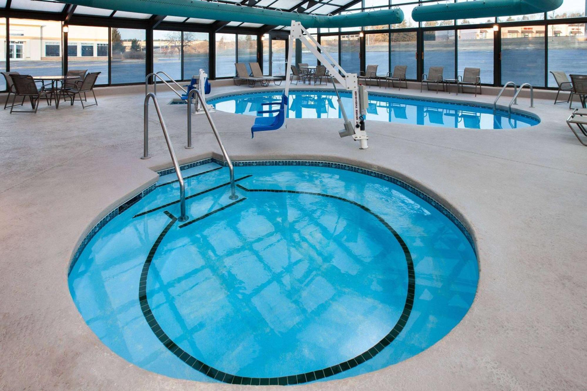 La Quinta Inn By Wyndham Wausau Luaran gambar