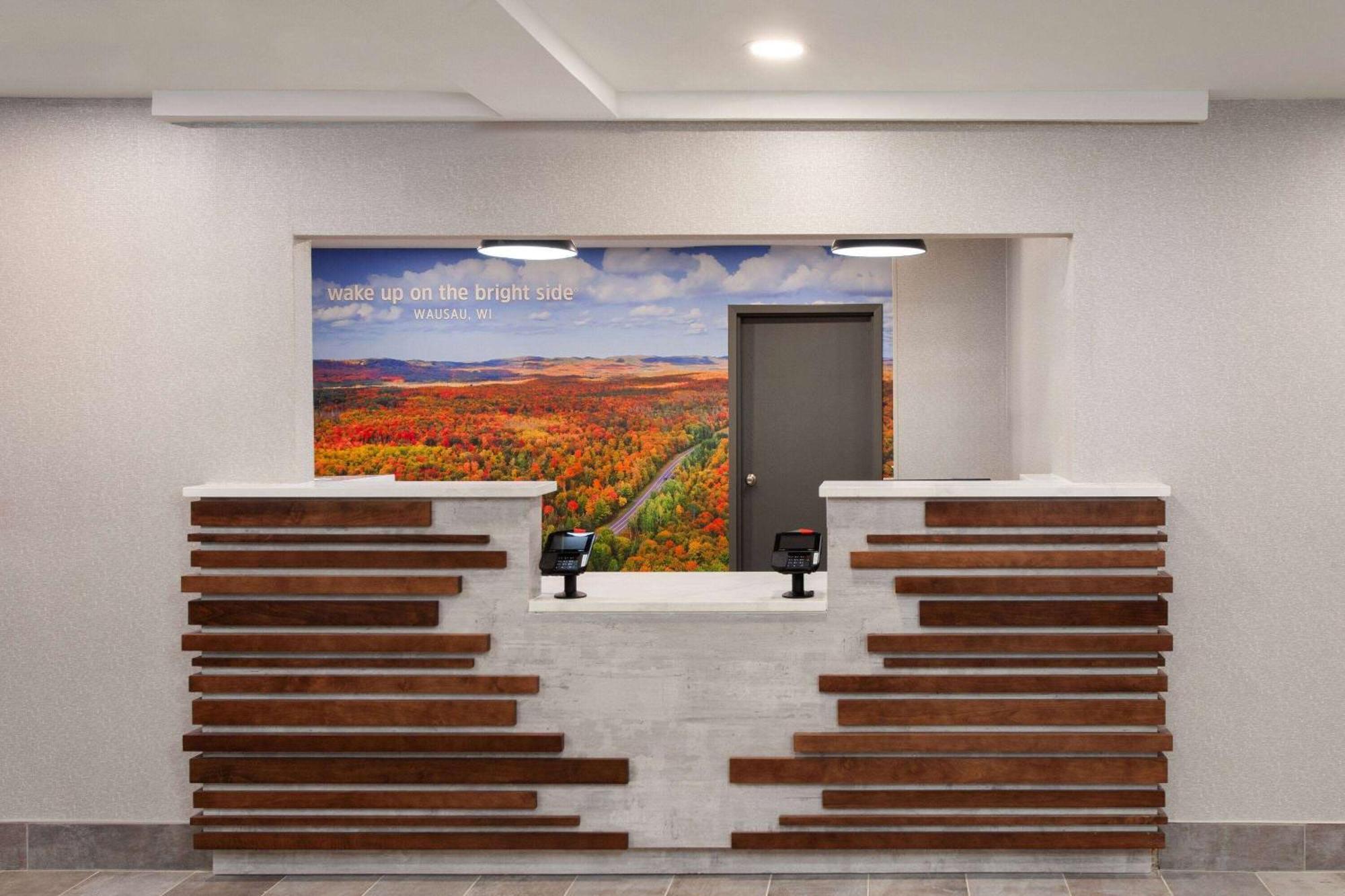 La Quinta Inn By Wyndham Wausau Luaran gambar